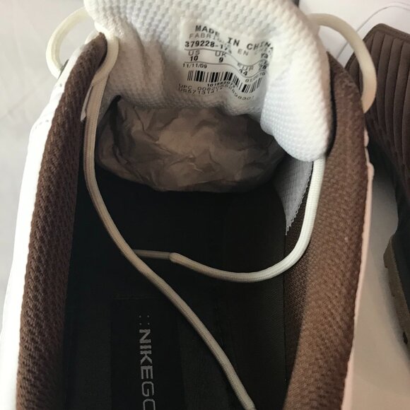 Nike Zoom Power Channel NOS Activewear Athletic Sport Cut Golf Shoes - Picture 11 of 11